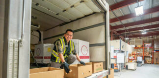 SE NECESITAN OPERARIOS DE CARGA Y DESCARGA (NO SE REQUIERE EXPERIENCIA), TURNO TARDE Mozos para descarga de camiones Carga y descarga de camiones conductor de camion entrega carga y descarga Truck Driver Apprentice Delivery, Loading and Unloading