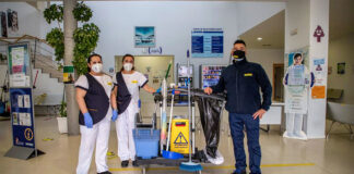 SE NECESITAN TRABAJADORES DE LIMPIEZA CON O SIN EXPERIENCIA (HOMBRES Y MUJERES), JORNADA PART TIME Trabajadores de limpieza Personal de limpieza para empresa de servicios cleaning staff empleo sin experiencia