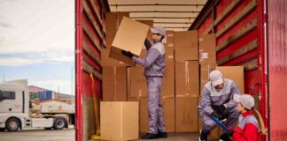 SE NECESITAN DESCARGADORES/AS DE CAJAS (CON O SIN EXPERIENCIA), 1ER TURNO DE LUNES A VIERNES. BUEN PAGO descargadores de cajas hombres y mujeres Ayudantes empresa de mudanzas embalaje carga y descarga Helpers moving company packing loading and unloading
