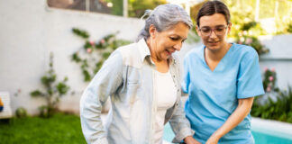 SE SOLICITA CUIDADORA PARA CUIDO DE ADULTA MAYOR Y APOYO EN LABORES BÁSICAS DEL HOGAR Cuidadora Caregiver Elderly