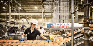 SE NECESITA OPERARIO/A PARA PANIFICADORA (4 HORAS DIARIAS), TURNOS ROTATIVOS Operario-a panificadora bakery packers female and male staff