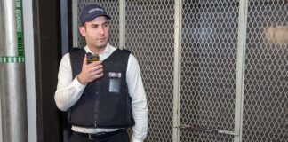 SE SOLICITAN HOMBRES Y MUJERES PARA EMPRESA DE SEGURIDAD PRIVADA (CON O SIN EXPERIENCIA), SE BRINDARÁ CAPACITACIÓN PREVIA guardia de seguridad security staff security