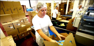 SE BUSCAN OPERARIOS/AS DE EMPAQUE (CON O SIN EXPERIENCIA), PERSONAS RESPONSABLES CON DESEOS DE SUPERACIÓN operario-as De Empaque operators for packaging