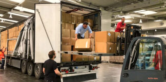 SE SOLICITAN OPERARIOS PARA CARGA Y DESCARGA DE CAMIÓN (CON O SIN EXPERIENCIA), SE OFRECEN BUENAS CONDICIONES LABORALES operarios para carga y descarga de camiones Descargadores de Carga Operario de carga y descarga Loading and unloading operator personal masculino male staff