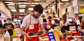 SE NECESITA PERSONAL PARA SUPERMERCADOS (HOMBRES Y MUJERES), MÍNIMA EXPERIENCIA. PLAZAS DISPONIBLES EN TODAS LAS ÁREAS personal para supermercado supermarket staff