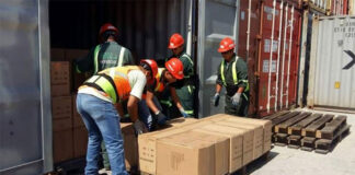 SE SOLICITAN TRABAJADORES PARA CARGA Y DESCARGA (CON O SIN EXPERIENCIA), EXCELENTE PAGO trabajadores para Carga y Descarga Loading and Unloading