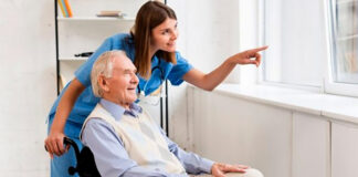 SE SOLICITAN CUIDADORAS/ES PARA ACOMPAÑAMIENTO Y ASISTENCIA DE PERSONAS MAYORES, EXPERIENCIA NO INDISPENSABLE Cuidadoras-es caregivers