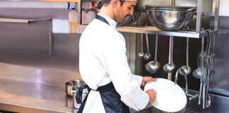 SE SOLICITA LAVAPLATOS (HOMBRES O MUJERES), CON O SIN EXPERIENCIA. TIEMPO PARCIAL, TURNO ROTATIVO Lavaplatos dishwasher