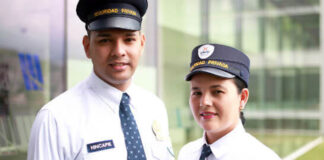 SE REQUIERE PERSONAL DE SEGURIDAD (HOMBRES Y MUJERES), CON O SIN EXPERIENCIA. INGRESO INMEDIATO EN IMPORTANTE EMPRESA Personal De Seguridad security personnel