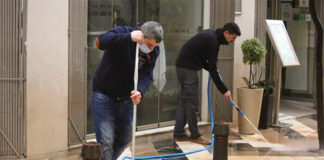 SOLICITAMOS PERSONAL PARA LIMPIEZA DE EDIFICIOS (CONSORCIOS), HOMBRES Y MUJERES CON O SIN EXPERIENCIA. JORNADA PARTIDA Personal Para Limpieza De Edificios cleaning staff