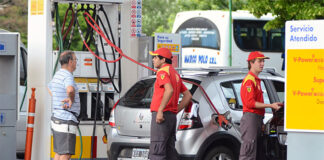 SE BUSCA PLAYERO/A PARA ESTACIÓN DE SERVICIO (CON O SIN EXPERIENCIA), HORARIOS ROTATIVOS Playero/a Para Estacion de Servicio service station