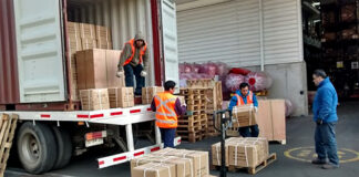SE NECESITAN OPERARIOS DE CARGA Y DESCARGA (CON O SIN EXPERIENCIA), SE OFRECE CAPACITACIÓN Y CRECIMIENTO EN LA EMPRESA operarios de carga y descarga warehouse operator loading operator