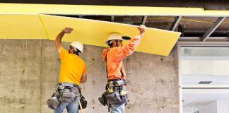 SE BUSCAN AYUDANTES DE CONSTRUCCIÓN (4 VACANTES), NO SE REQUIERE EXPERIENCIA. EXCELENTE PAGO POR HORA Ayudantes De Construcción Construction helpers