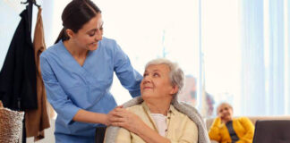 SE SOLICITA CUIDADORA PARA ATENCIÓN DE ADULTO MAYOR, DE LUNES A VIERNES O FINES DE SEMANA Cuidadora Para Atención De Adulto Mayor Elder Caregiver