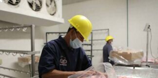BUSCAMOS EMPACADOR/A DE CARNE, (CON O SIN EXPERIENCIA). BUENA REMUNERACIÓN Empacador/a De Carne meat packers for meat