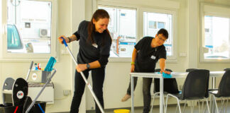 SE BUSCA LIMPIADORES/AS PARA EMPRESA DE SERVICIOS (CON O SIN EXPERIENCIA), SE OFRECE ENTRENAMIENTO Limpiadores/as Para Empresa De Servicios cleaning staff