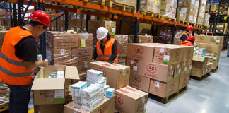 SE SOLICITA OPERARIOS/AS DE LOGÍSTICA (POCA EXPERIENCIA), JORNADA COMPLETA. TURNOS ROTATIVOS Personal Para Almacén warehouse staff