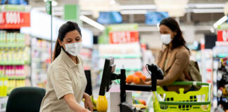 SE SOLICITA PERSONAL PARA SUPERMERCADO (CON O SIN EXPERIENCIA), TURNOS ROTATIVOS Personal Para Supermercado Supermarket Staff