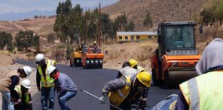 SE BUSCAN TRABAJADORES DE LA CONSTRUCCIÓN, CON O SIN EXPERIENCIA. PAVIMENTACIÓN DE CARRETERAS Trabajadores De La Construccion construction workers