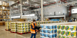 SE SOLICITA AUXILIAR DE BODEGA PARA AUTO MERCADO (HOMBRE O MUJER), POCA EXPERIENCIA. JORNADA COMPLETA Auxiliar De Bodega Para Auto Mercado warehouse helper for supermarket