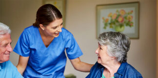 SE SOLICITA CUIDADORA PARA CUIDO DE SEÑORA MAYOR, INGRESO INMEDIATO. BUEN PAGO Cuidadora Para Cuido De Señora Mayor caregiver of older adults