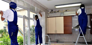 SE NECESITA EMPLEADO/A DE LIMPIEZA (MEDIO TIEMPO), ASEO DE DEPARTAMENTOS DESOCUPADOS Empleado/a De Limpieza house cleaning staff