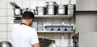 SE SOLICITAN LAVAPLATOS PARA HOTELES Y RESTAURANTES, MÍNIMA EXPERIENCIA. EXCELENTE PAGO Y BENEFICIOS Lavaplatos Para Hoteles y Restaurantes Dishwasher