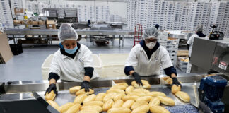 SE PRECISA OPERARIO/A DE PRODUCCIÓN (MÍNIMA EXPERIENCIA), LABORES DE ELABORACIÓN Y ENVASADO DE PAN Operario/a De Producción production operator