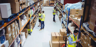 SE BUSCA TRABAJADOR DE ALMACÉN (EXPERIENCIA NO NECESARIA) ENTRENAMIENTO INCLUIDO), PART TIME O FULL TIME Trabajador De Almacén warehouse workers