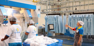 SE BUSCA AYUDANTE PARA LAVANDERÍA (PART TIME), CON O SIN EXPERIENCIA. SE ENTRENARÁ Ayudante Para Lavandería laundry helper