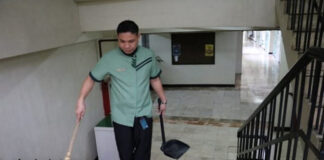 SE SOLICITA LIMPIADOR/A PARA HOTEL (CON O SIN EXPERIENCIA), TURNO DE MAÑANA. SE OFRECE BUEN PAGO Y DISPONIBILIDAD DE ALOJAMIENTO Limpiador/a Para Hotel hotl cleaning staff
