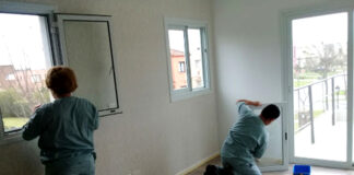 SE SOLICITAN HOMBRES Y MUJERES PARA LIMPIEZA DE CASAS (CON O SIN EXPERIENCIA), 6 VACANTES Limpieza De Casas house cleaning