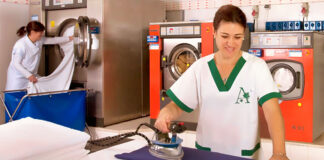 SOLICITAMOS TRABAJADORES DE LIMPIEZA Y LAVANDERÍA PARA RESIDENCIA (3 VACANTES), MÍNIMA EXPERIENCIA Trabajadores De Limpieza y Lavandería laundry and cleaning workers