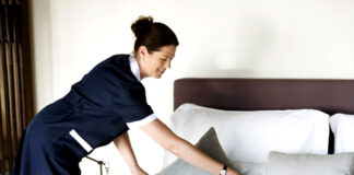 SE NECESITA AMA DE LLAVES PARA HOTEL (TIEMPO PARCIAL O COMPLETO), REMUNERACIÓN COMPETITIVA Ama De Llaves Para Hotel hotel housekeeper