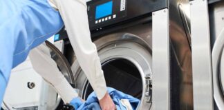 SE BUSCA AYUDANTE DE LAVANDERÍA (CON O SIN EXPERIENCIA), HOMBRES Y MUJERES. PART TIME Ayudante De Lavandería laundry helper