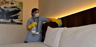 SE BUSCA MUCAMA/EMPLEADA DE LIMPIEZA (CON O SIN EXPERIENCIA), PARA CLINICA PSIQUIATRICA. MEDIO TIEMPO O COMPLETO Mucama/Empleada De Limpieza cleaning maid/employee