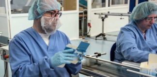 SE SOLICITA OPERADOR DE PRODUCCIÓN (CON O SIN EXPERIENCIA). BUEN PAGO POR HORA Operador De Producción production operator