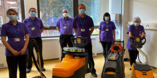 SE SOLICITA OPERARIO/A DE LIMPIEZA (CON O SIN EXPERIENCIA), 24 HORAS SEMANALES Operario/a De Limpieza cleaning operators