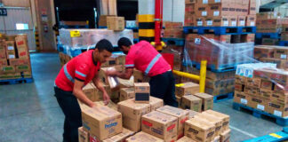 SE NECESITA OPERARIOS DE CARGA Y DESCARGA (MÍNIMA EXPERIENCIA), DISPONIBILIDAD INMEDIATA Operarios De Carga y Descarga operators loading and unloading