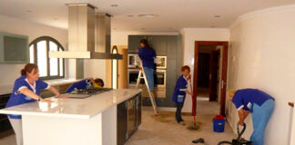 SE SOLICITAN TRABAJADORES/AS PARA LIMPIEZA DE OFICINAS, HOTELES Y APARTAMENTOS. NO SE REQUIERE EXPERIENCIA, BUEN PAGO Trabajadores/as Para Limpieza cleaning workers