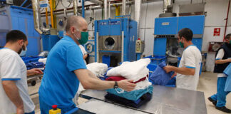 INCORPORAMOS AYUDANTE DE LAVANDERÍA PARA HOTEL (CON O SIN EXPERIENCIA), BUEN PAGO POR HORA. CONTRATO EVENTUAL Ayudante De Lavandería Para Hotel hotel laundry helper