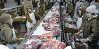 SE BUSCAN EMPACADORES/AS DE CARNE (CON O SIN EXPERIENCIA), SE OFRECE CAPACITACIÓN CONTINUA Y BUEN PAGO Empacadores/as De Carne meat packers