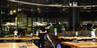 SE BUSCA EMPLEADO/A DE LIMPIEZA PARA RESTAURANTE (CON O SIN EXPERIENCIA), CONTRATO POR TIEMPO INDETERMINADO Empleado de Limpieza para Restaurantes restaurant cleaning staff