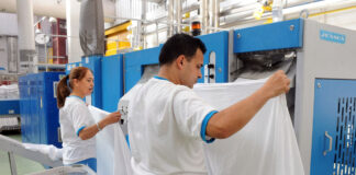 SE BUSCAN OPERARIOS PARA LAVADERO INDUSTRIAL (CON O SIN EXPERIENCIA), TURNO MAÑANA Operarios Para Lavadero Industrial industrial laundry operators