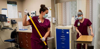 SE NECESITA PERSONAL DE LIMPIEZA PARA INSTITUCIÓN DE SALUD (MÍNIMA EXPERIENCIA), BUENA REMUNERACIÓN Personal De Limpieza Para Institución De Salud Cleaning Staff For Health Institution