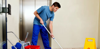 SE SOLICITA PERSONAL PARA LIMPIEZA DE EDIFICIOS (HOMBRES Y MUJERES), 16 HORAS SEMANALES. NO REQUIERE EXPERIENCIA Personal Para Limpieza De Edificios building cleaning staff