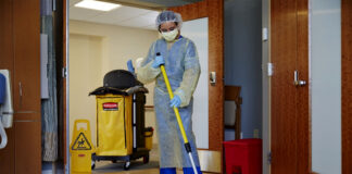 SE SOLICITA EMPLEADA DE LIMPIEZA/MUCAMA PARA GERIÁTRICO (CON O SIN EXPERIENCIA), MEDIO TIEMPO O COMPLETO Empleada De Limpieza/Mucama cleaning/maid employee