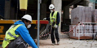 SE REQUIERE OBRERO DE LA CONSTRUCCIÓN 4 DÍAS A LA SEMANA (CON O SIN EXPERIENCIA), LABORES DE REMODELACIÓN Y MANTENIMIENTO Obrero De La Construcción construction worker