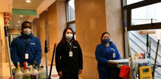 SE NECESITA PERSONAL DE LIMPIEZA/MAESTRANZA JORNADA REDUCIDA (HOMBRES Y MUJERES), POCA EXPERIENCIA. TURNO DE MAÑANA Personal De Limpieza-Maestranza cleaning staff.