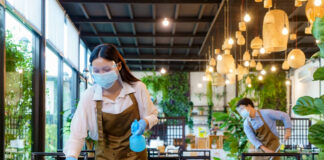 SE BUSCA PERSONAL DE LIMPIEZA (CON O SIN EXPERIENCIA), PARA EMPRESA GASTRONÓMICA. BUEN PAGO